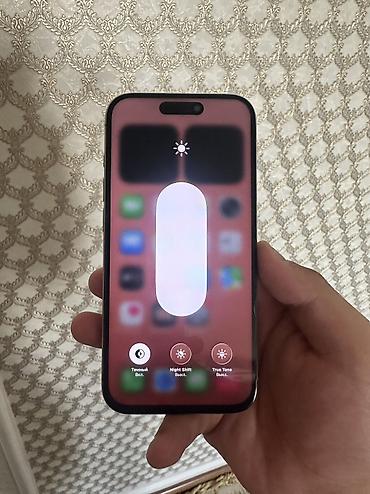 Apple iPhone: IPhone 15 Pro, Б/у, 256 ГБ, Natural Titanium, 80 % at lalafo.kg — 4 Apple iPhone: IPhone 15 Pro, Б/у, 256 ГБ, Natural Titanium, 80 % — 4