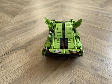 aston martin dbs: Конструктор-автомобиль из техничных блоков, спортивный суперкар в — 2