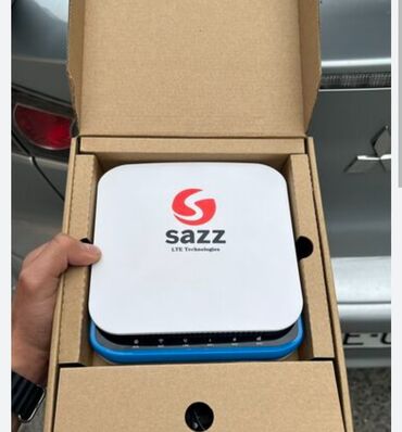 islenmis sazz modem satilir: SAZZ LTE modem satılır .Yenidən seçilmir. Yeni kimidir və tam