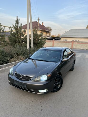 рейка на камри: Toyota Camry: 2005 г., 2.4 л, Автомат, Бензин, Седан