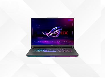 ASUS: Noutbuk ASUS ROG Strix G16 G614JU-N3156 90NR0CC1-M012F0 ASUS ROG — 3