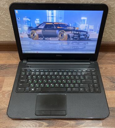 gtx 450 1gb: Ноутбук, Dell, 6 ГБ ОЗУ, Intel Core i3, 14 ", Б/у, Игровой, память HDD