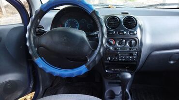 купить матиз автомат: Daewoo Matiz: 2006 г., 0.8 л, Автомат, Бензин, Хетчбек