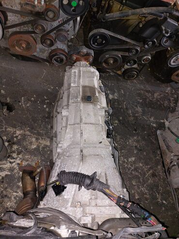 Коробки передач: Коробка передач Автомат BMW Б/у, Оригинал, Япония — 11