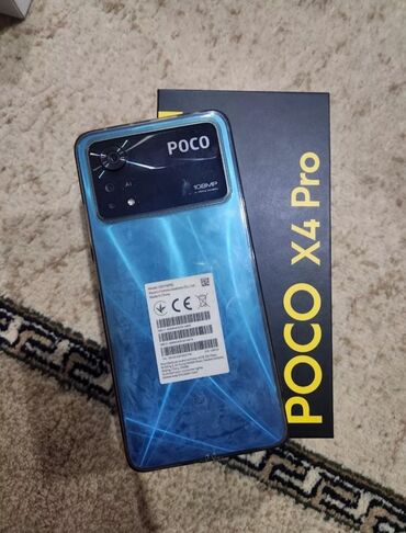 мобильные телефоны обмен: Poco X4 Pro 5G, 128 ГБ