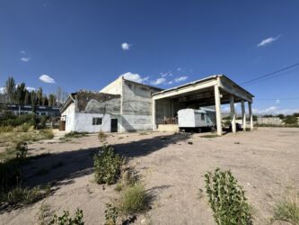 хайтек дома: 🔥 Срочно продаётся! 🔥 Участок 49 соток с капитальным складом площадью