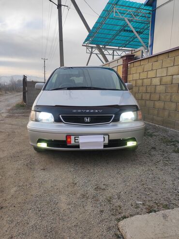 Honda: Honda Odyssey: 1998 г., 2.3 л, Автомат, Бензин, Минивэн — 2