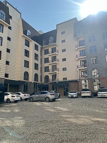 55: 2 комнаты, 75 м², Селекционное с. Элитка, 6 этаж, ПСО (под самоотделку) — 2
