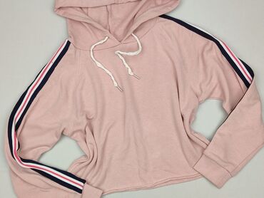 hooligans bluzy: Sinsay, Women`s hoodie, size S