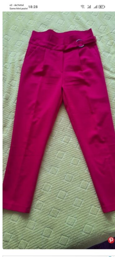 nike pantalone zenske: M (EU 38), Visok struk