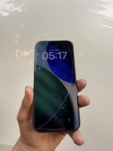 15 про мах 256: **iPhone 16 Pro, 256 ГБ** в идеальным состоянии все чисто все родной — 2