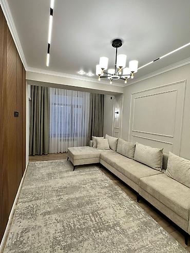Продажа квартир: 1 комната, 45 м², Элитка, 12 этаж, Дизайнерский ремонт — 9