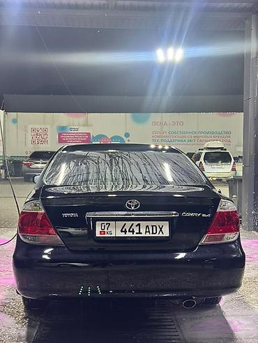 voxy noah: Toyota Camry: 2004 г., 2.4 л, Автомат, Бензин, Седан — 2