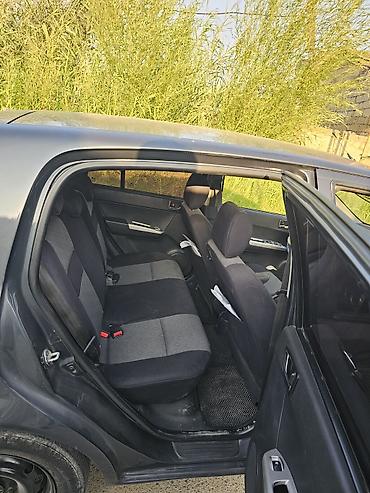 getiz: Hyundai Getz, qara rəng, 5 qapılı hetçbek. Texniki xüsusiyyətlər və — 5