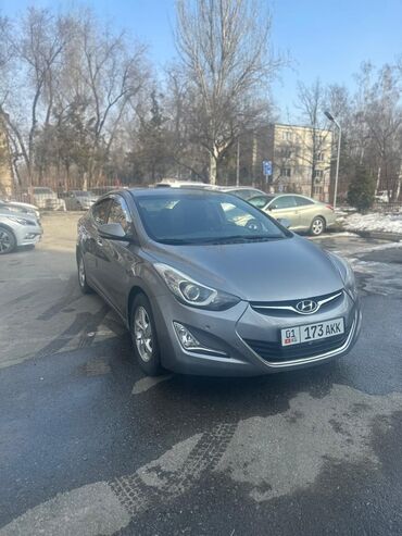 Hyundai: Hyundai Avante: 2015 г., 1.6 л, Типтроник, Бензин, Седан