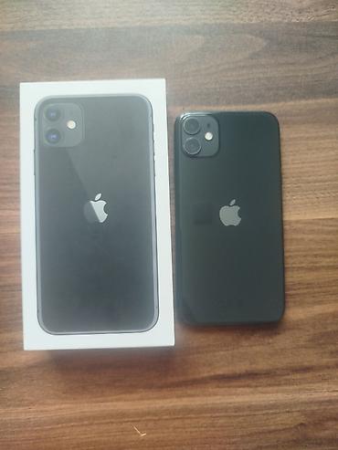 IPhone 11, 64 GB, Qara