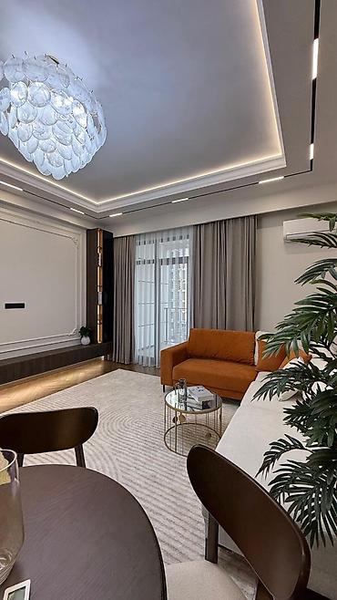 3 комнаты, 92 м², 4 этаж