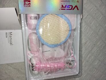 usb ventilator beli: Nov Epilator