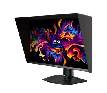 Мониторы: Монитор, MSI, Новый, OLED, 26" - 27" — 3