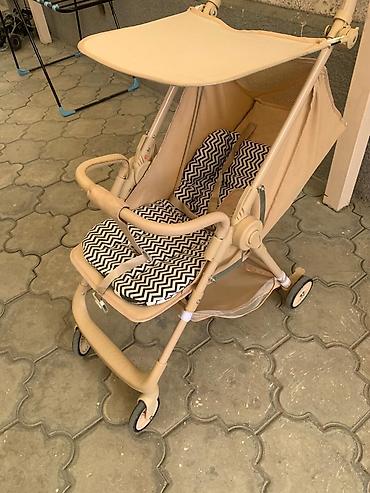 Коляски: Коляска, Chicco, цвет - Черный, Б/у, Самовывоз, Платная доставка — 4