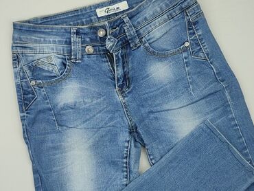 wrangler jeansy damskie wyprzedaż: Jeansy, S, stan - Dobry