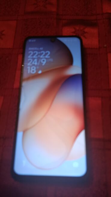 rampage v900 s: Redmi 12, 256 GB, rəng - Qara, Sensor