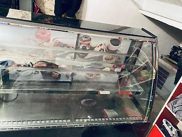 Холодильные витрины: Кондитерские — 1