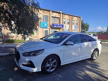 соната пленка: Hyundai Sonata: 2020 г., 2 л, Автомат, Газ, Седан — 4