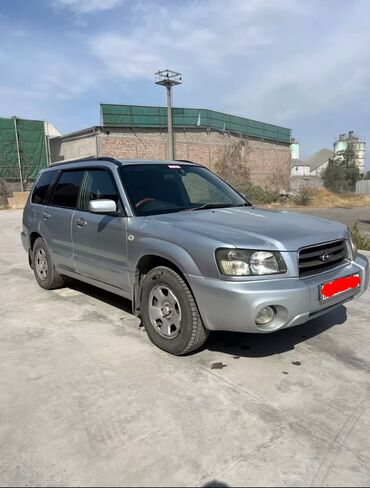 срочна продаю авто: Subaru Forester: 2003 г., 2 л, Автомат, Бензин, Кроссовер