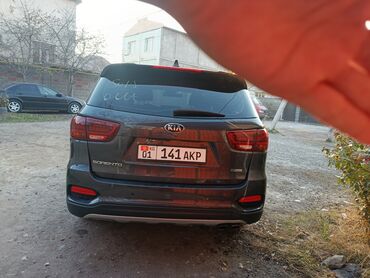 Kia: Kia Sorento: 2019 г., Автомат, Кроссовер — 5