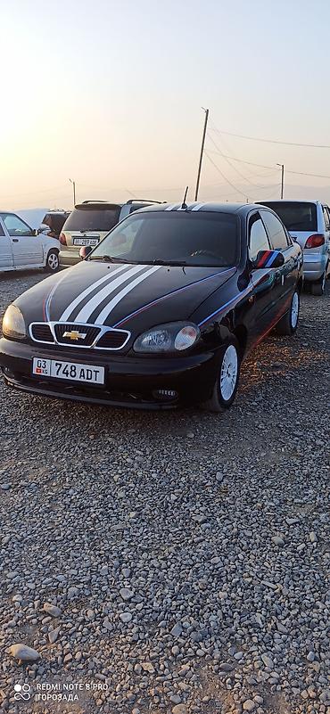 шевралет малибо: Chevrolet Lanos: 2011 г., 1.5 л, Механика, Бензин, Седан — 3