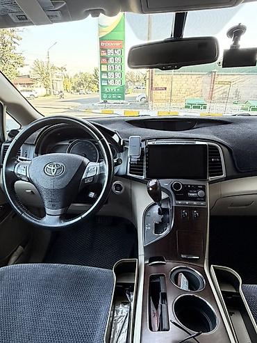 авенс минвен: Toyota Venza: 2010 г., 3.5 л, Автомат, Бензин, Кроссовер — 4