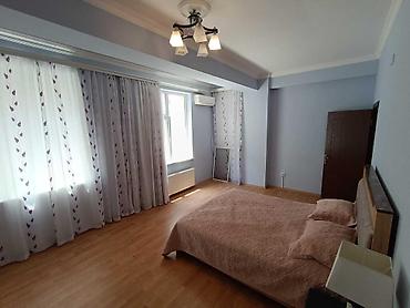 upd qesebesinde evler: İcarəyə verilir 3 otaqlı yeni tikili 141 m², Şah İsmayıl Xətai m — 4