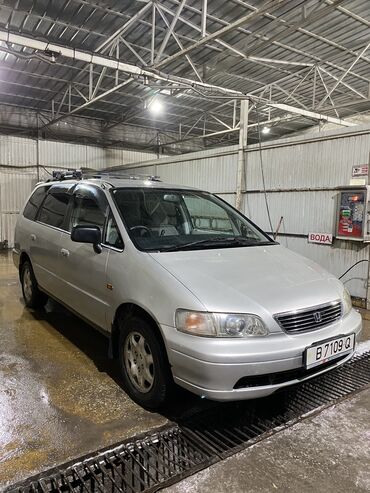 Honda: Honda Odyssey: 1994 г., 2.2 л, Автомат, Газ, Минивэн