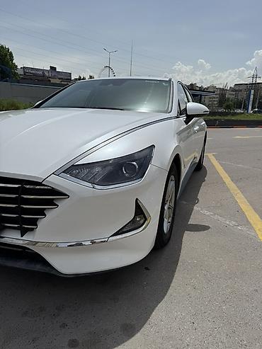 byd han: Hyundai Sonata: 2019 г., 2 л, Автомат, Газ, Седан — 6