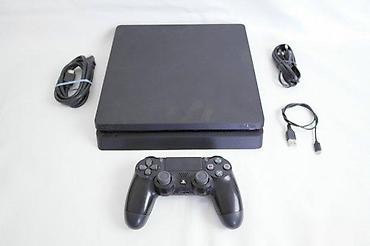 second hand shop electronics: U ponudi je Sony PlayStation 4 sa naslova. Stanje: konzola perfektnа — 2
