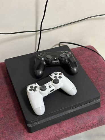 сони 4 продажа: Игровая приставка Sony PlayStation 4 Slim (PS4 Slim) с двумя