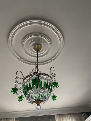 lusdurlar: Çılçıraq, 1 lampa