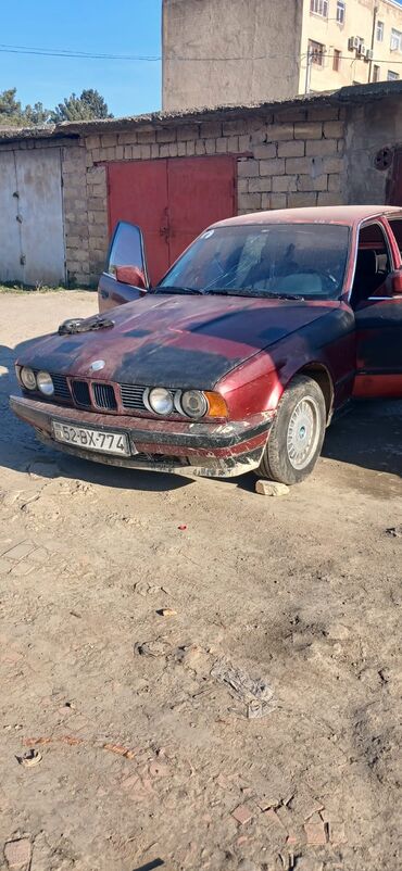 бмв 318: BMW 524: 2.4 л | 1991 г. Седан