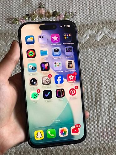 процессоры 8 гтс: IPhone 15 Pro, Б/у, 128 ГБ, Black Titanium, Защитное стекло, Чехол, 78 % — 2