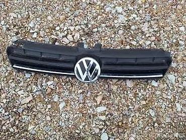 putarski kompresor: VW GOLF 7 MASKA BRANIKA | Maska branika golf 7 iz originala. Stanje — 2