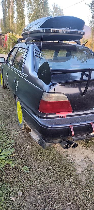 Продажа авто: Daewoo Nexia: 1994 г., 1.5 л, Механика, Бензин, Седан — 4