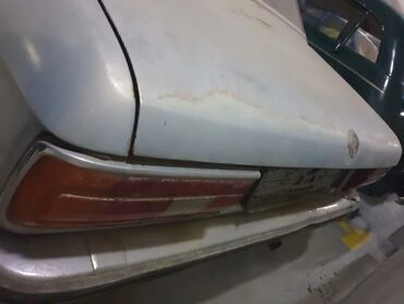 BMW: BMW 520: 1977 г., 2.5 л, Механика, Бензин, Седан — 26