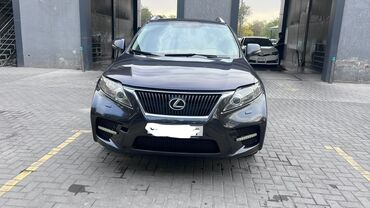 бампер опель вектра а: Lexus RX: 2010 г., 3.5 л, Автомат, Бензин, Универсал