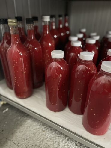 Povrće, voće: Domaći proizvodi – zimnica, džemovi, sirupi i čajevi (cene od 300 din) — 8