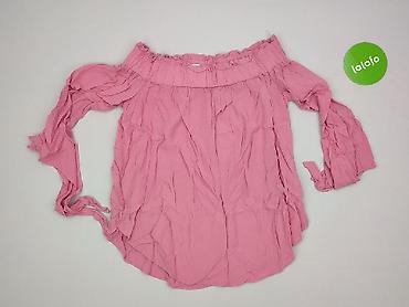hiszpanka hm: H&M, Bluzka damska, rozmiar S — 2
