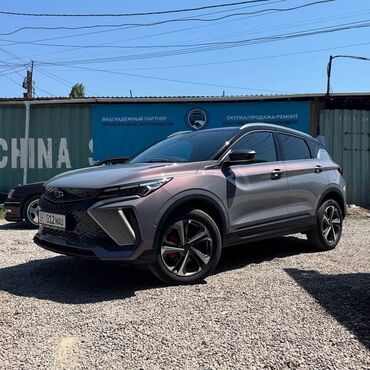 электромобиль neta: Geely Coolray: 2024 г., 1.5 л, Робот, Бензин, Кроссовер