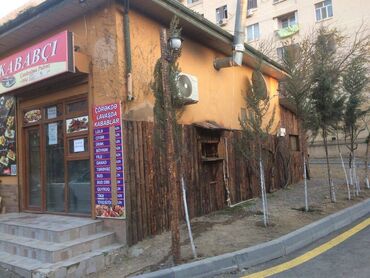 Restoran, kafelər: Nargilə dairəsində 35 kv kafe icarəyə verilir. Ayın 15 i boşalır — 6