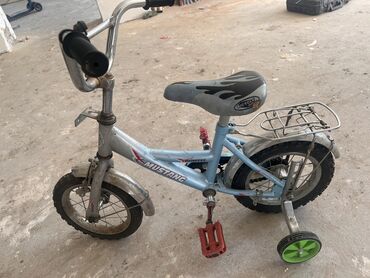 бассейны детские: Продаю велосипед