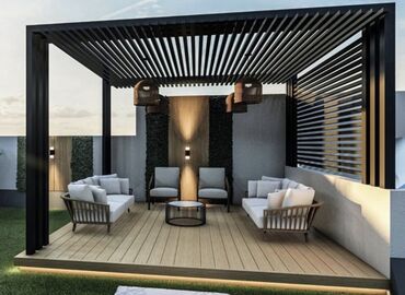 Sifarişlə digər bağ mebeli: Pulsuz çatdırılma — 15